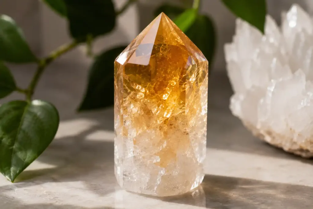 Citrine Meaning