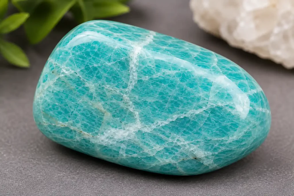 amazonite meaning