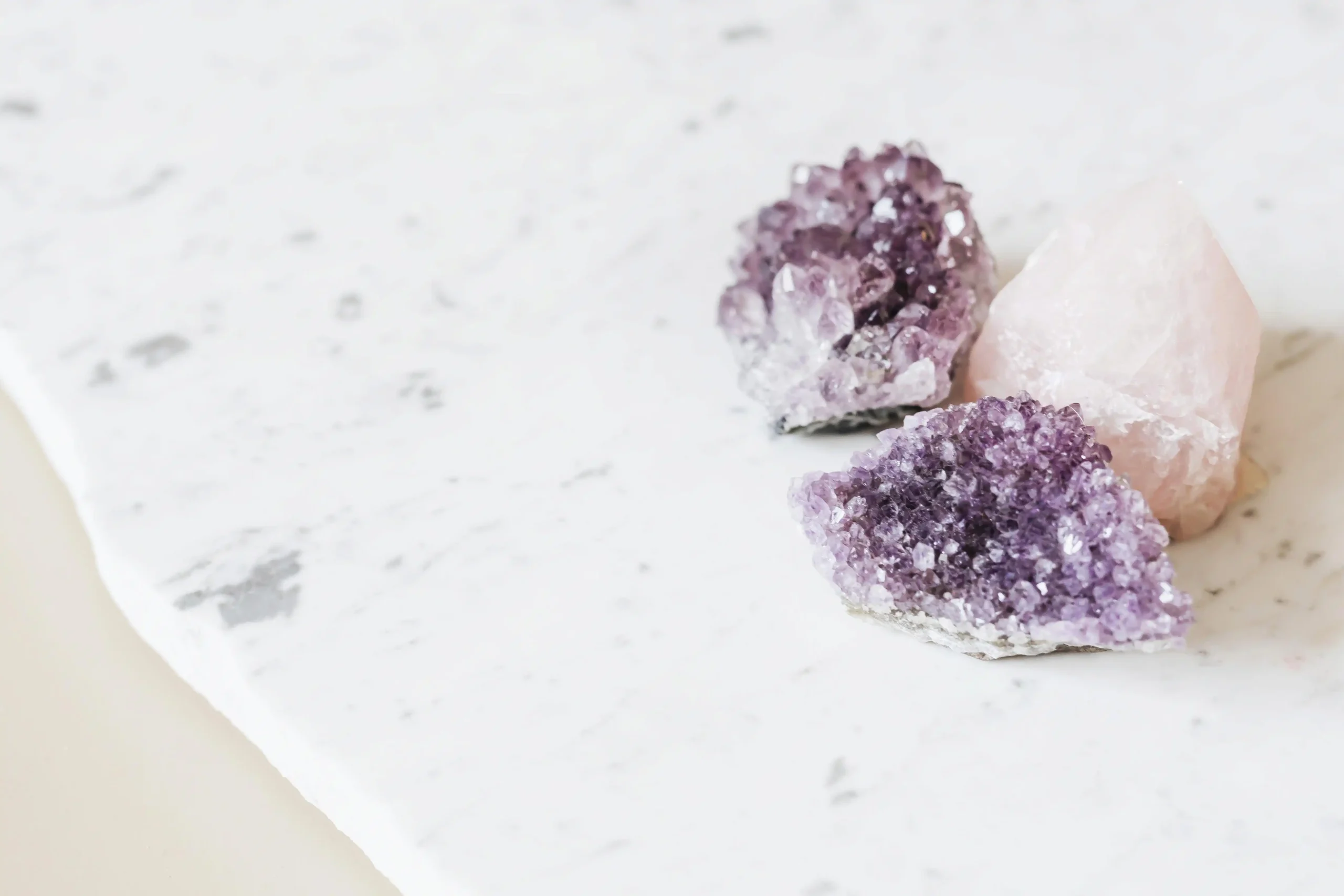 Crystals for Anxiety and Stress Relief