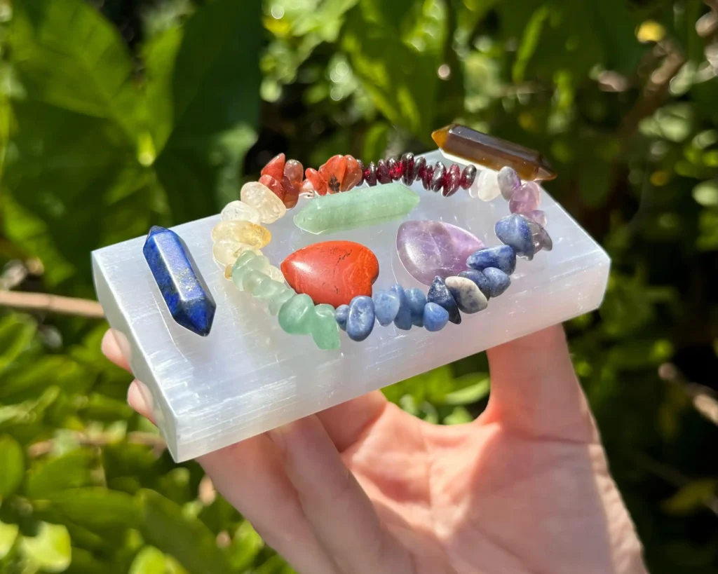 selenite meaning