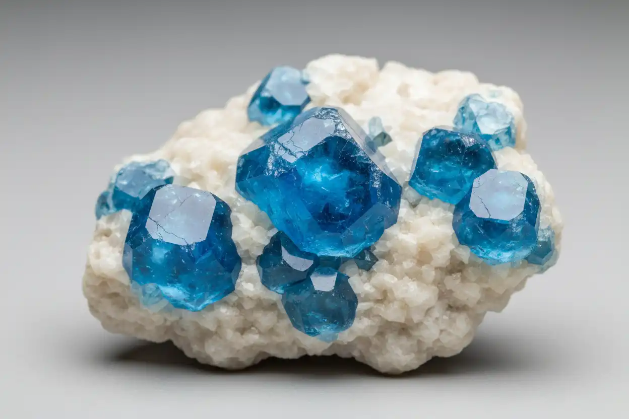 Afghanite