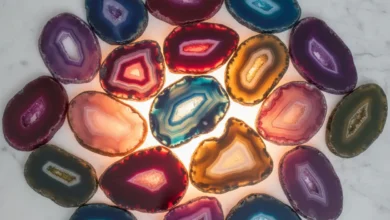 Agate Color Meaning