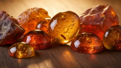 Amber Meaning
