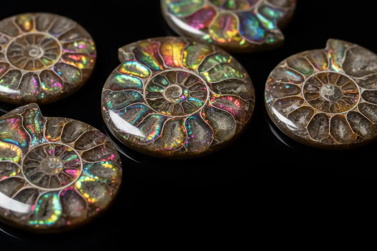 Ammolite Meaning