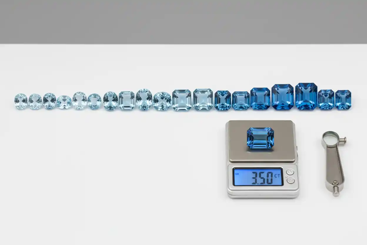 Aquamarine Price Guide