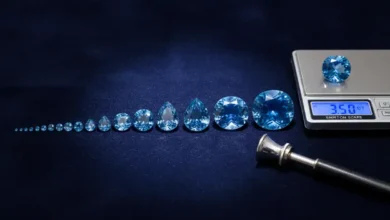 Benitoite price