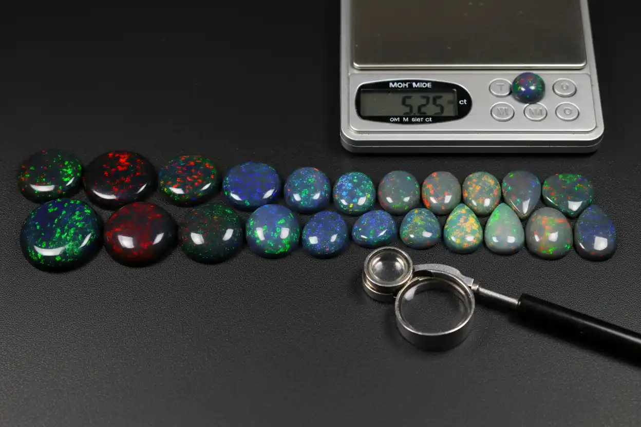 Black Opal price
