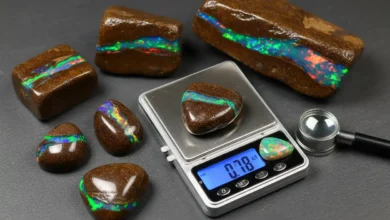 Boulder Opal price