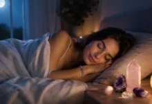 Can You Wear Crystals to Sleep