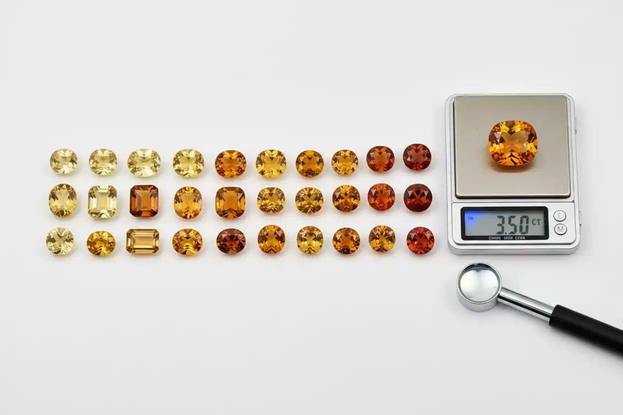 Citrine price
