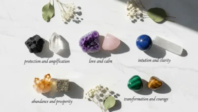 Crystal Pairings