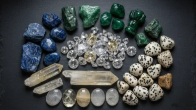 Crystals That Start With D