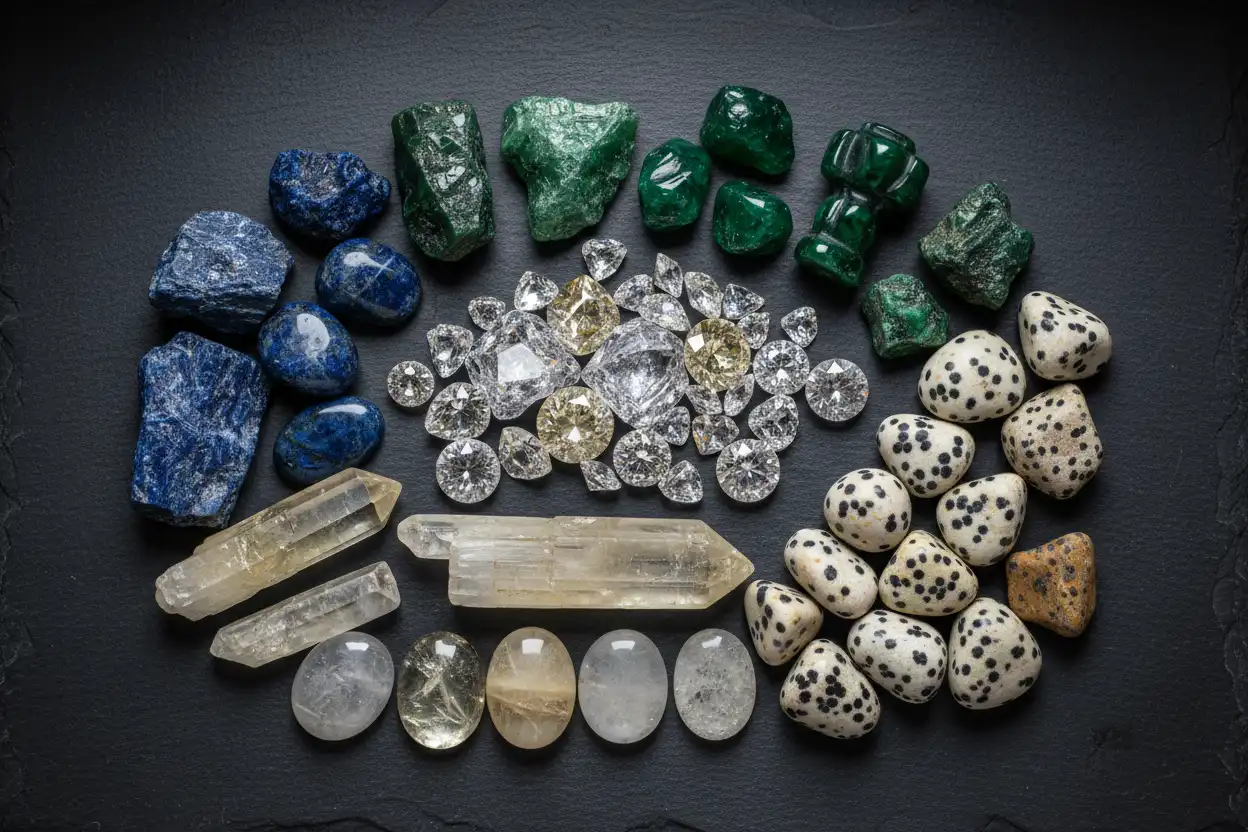 Crystals That Start With D