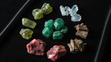 Crystals That Start With E