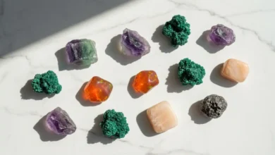 Crystals That Start With F