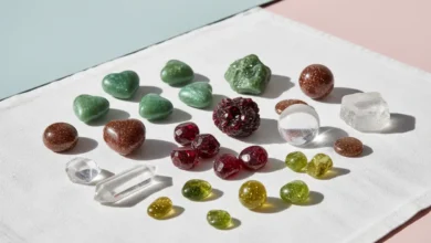 Crystals That Start With G