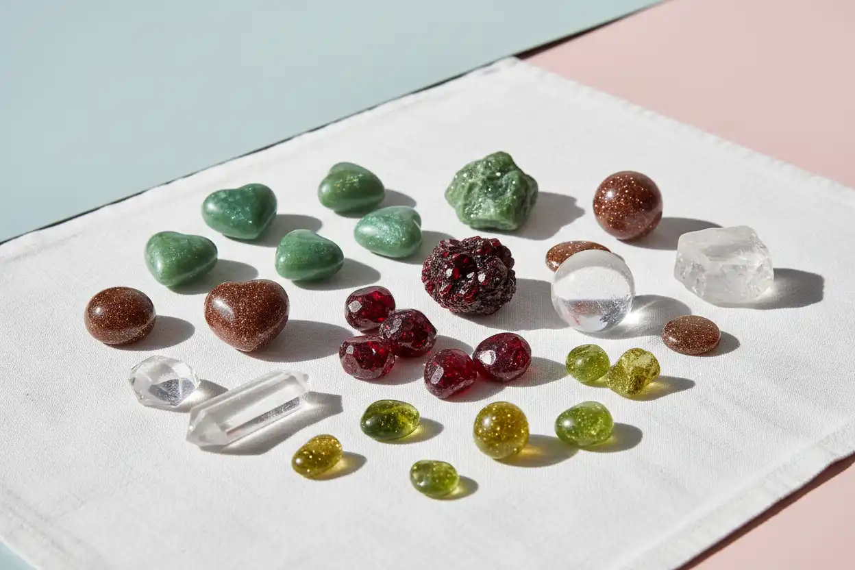 Crystals That Start With G