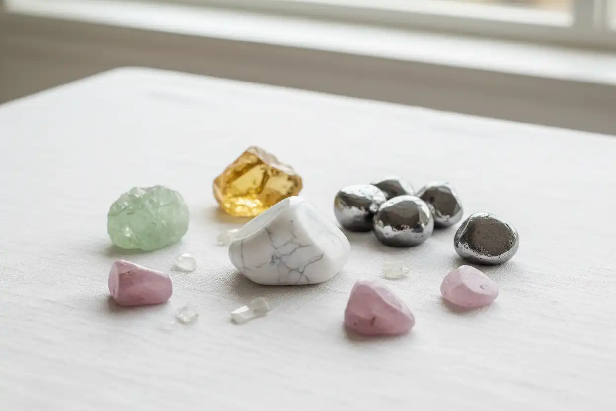 Crystals That Start With H