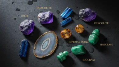 Crystals That Start With I