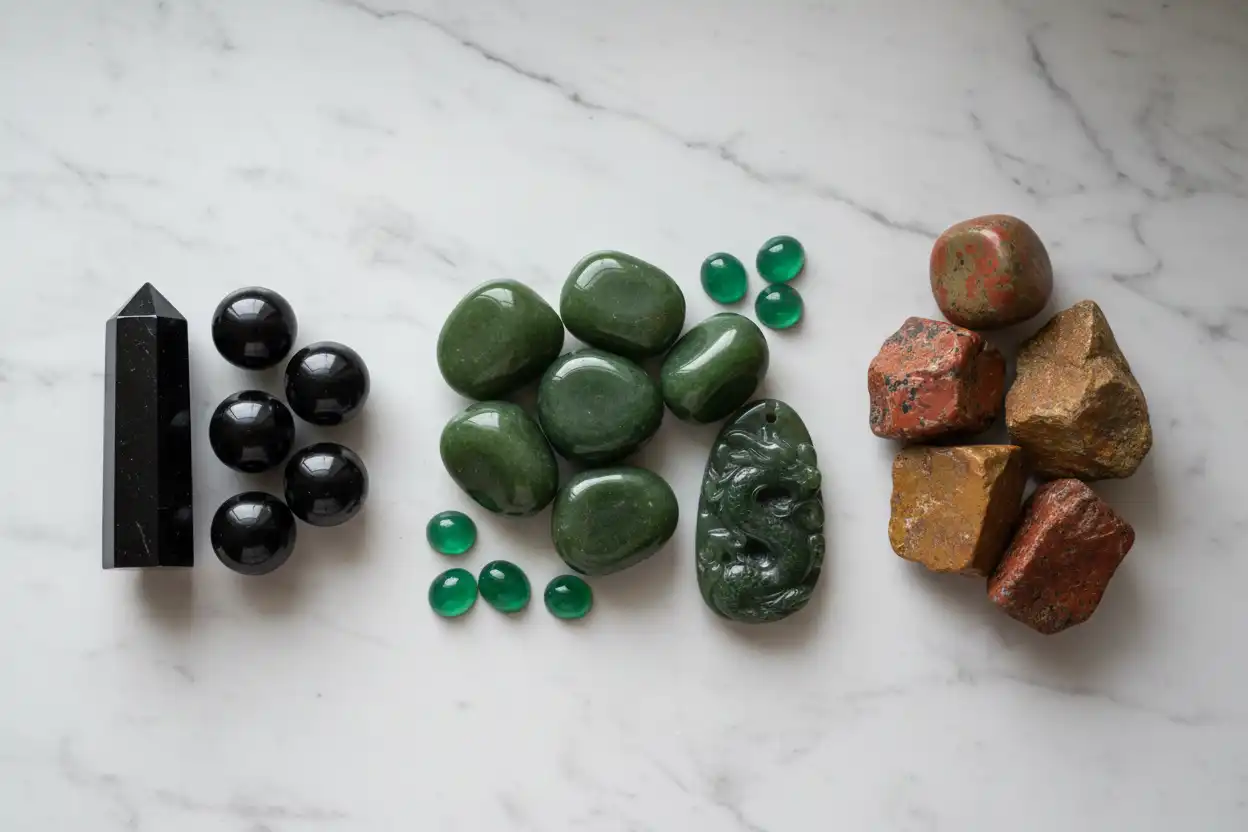Crystals That Start With J