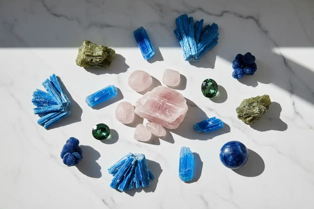Crystals That Start With K