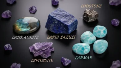 Crystals That Start With L