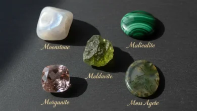Crystals That Start With M