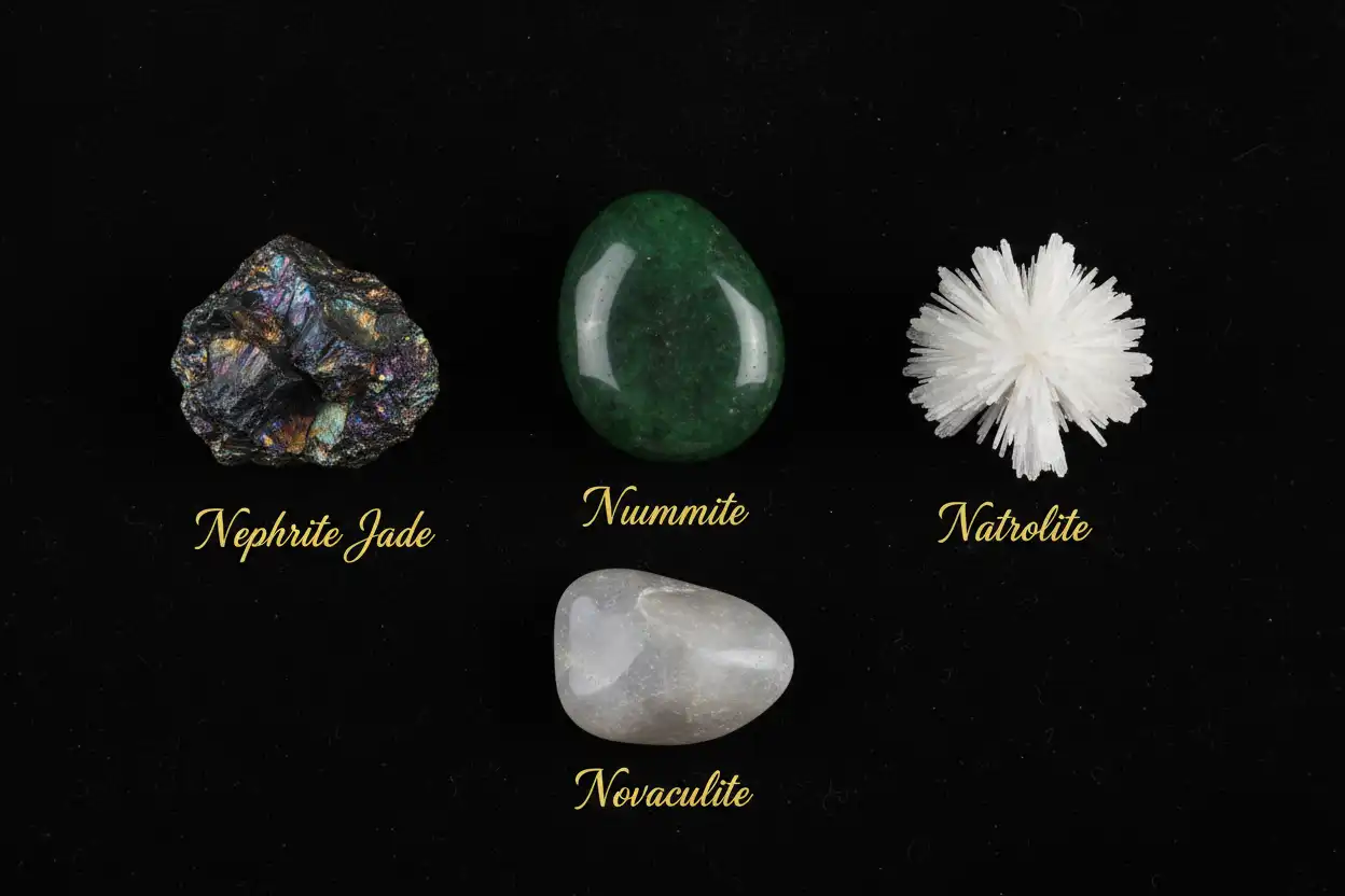 Crystals That Start With N