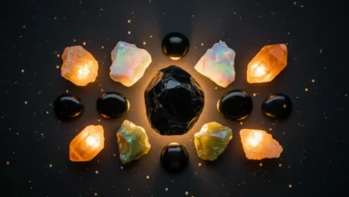 Crystals That Start With O