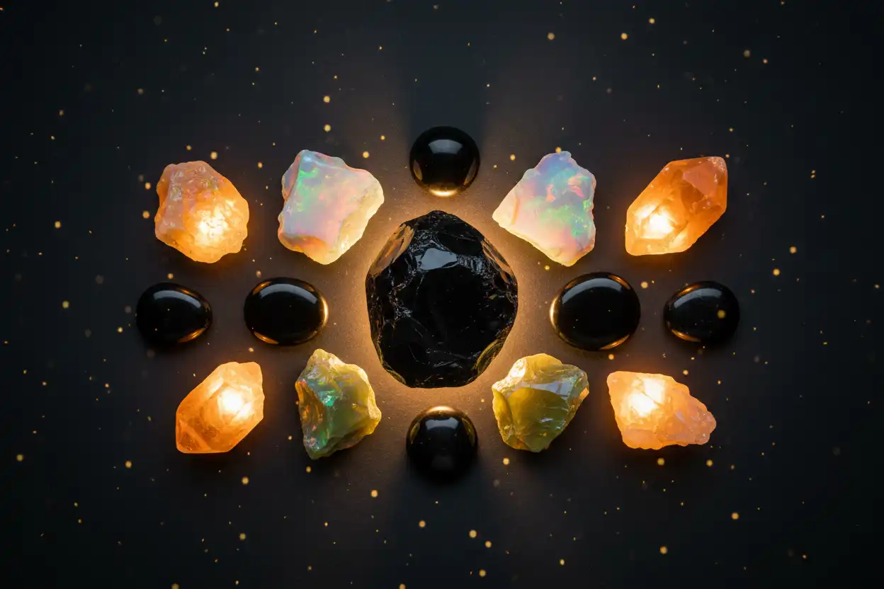 Crystals That Start With O