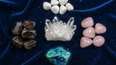 Crystals That Start With Q