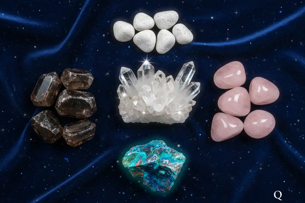 Crystals That Start With Q