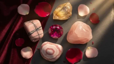 Crystals That Start With R