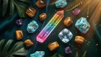 Crystals That Start With T