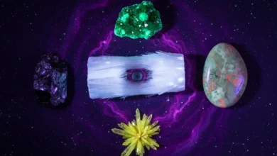 Crystals That Start With U