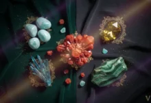 Crystals That Start With V