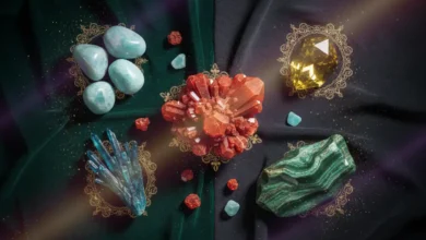 Crystals That Start With V