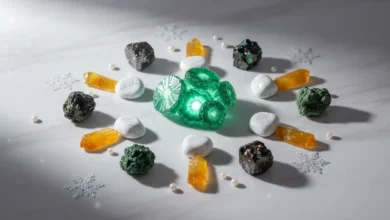 Crystals That Start With W