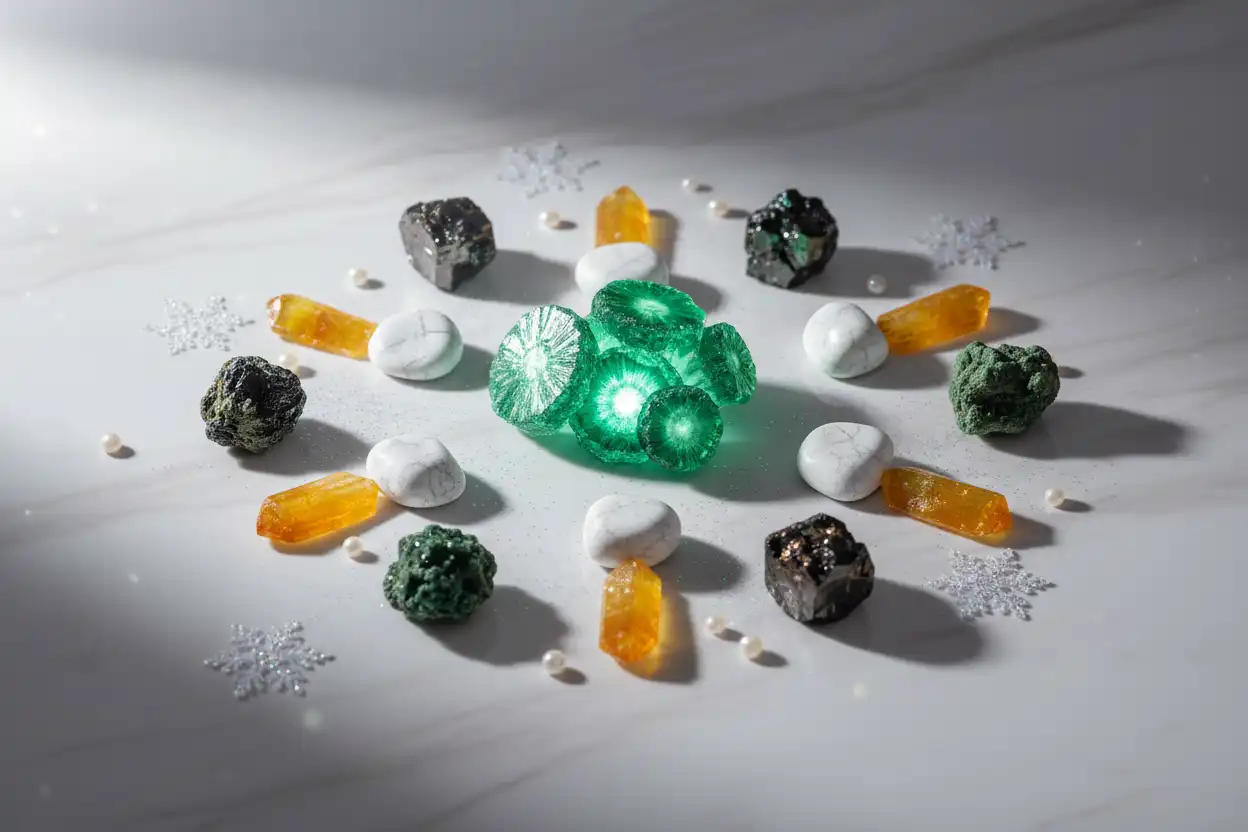 Crystals That Start With W
