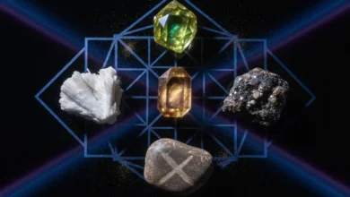 Crystals That Start With X