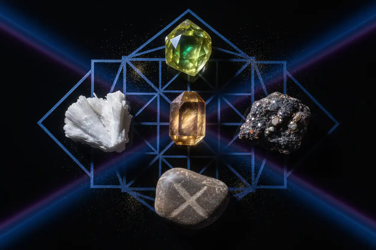 Crystals That Start With X