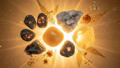 Crystals That Start With Y