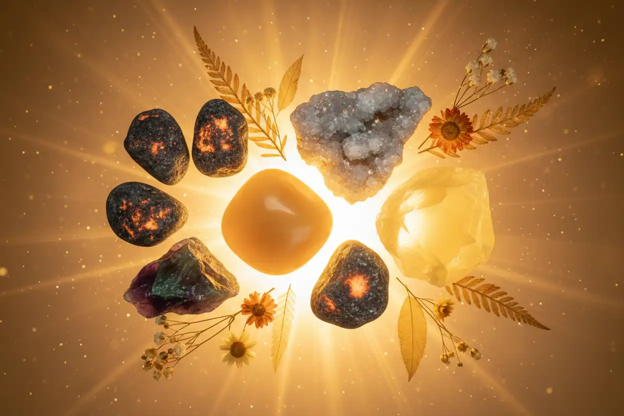 Crystals That Start With Y