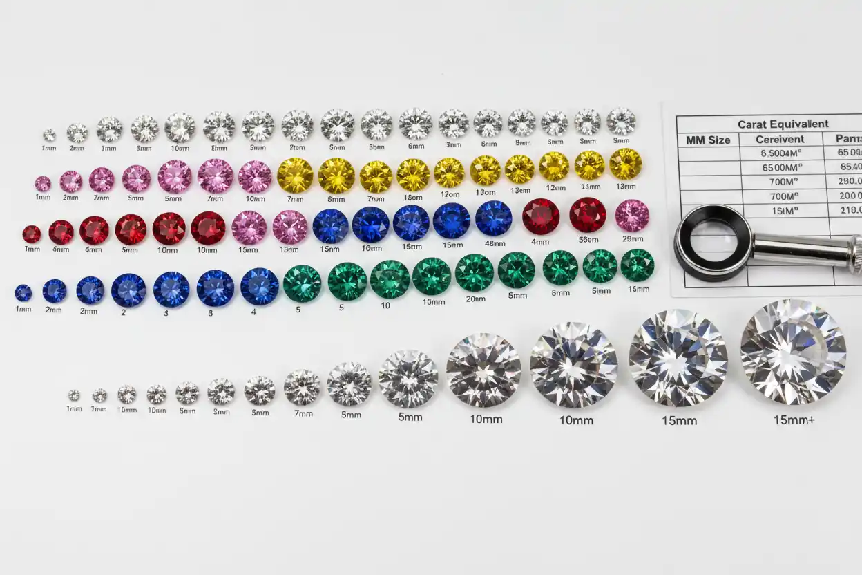 Cubic Zirconia price