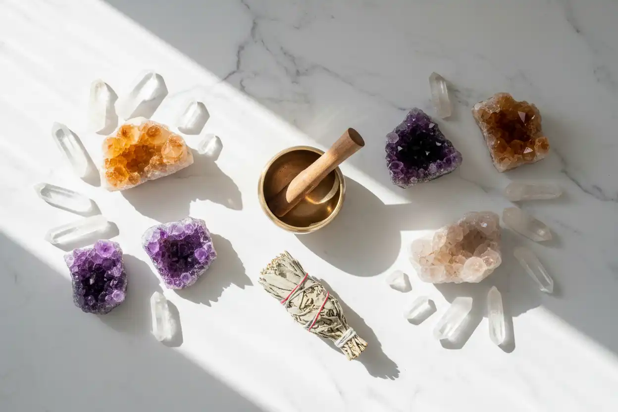 Do Crystals Run Out of Energy
