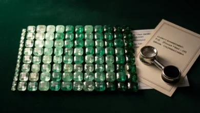 Emerald price