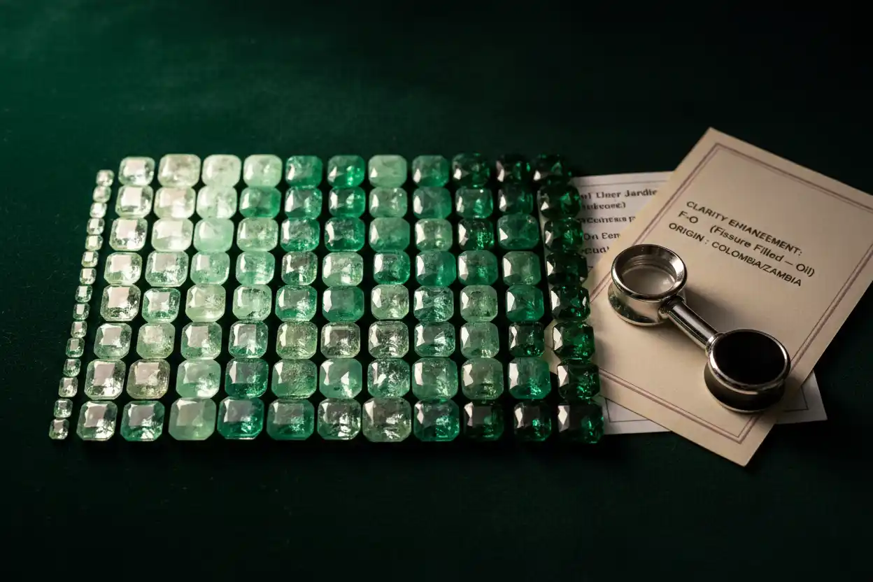 Emerald price