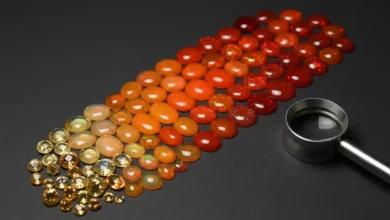 Fire Opal price