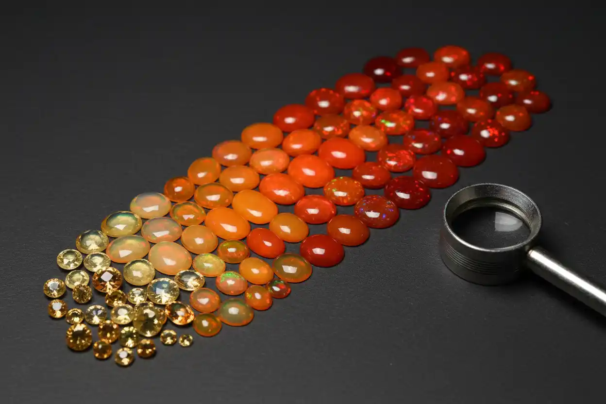 Fire Opal price