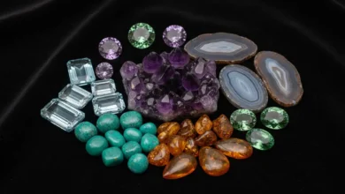 Gemstones That Start With A